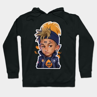 neymar brazil football Halloween Hoodie